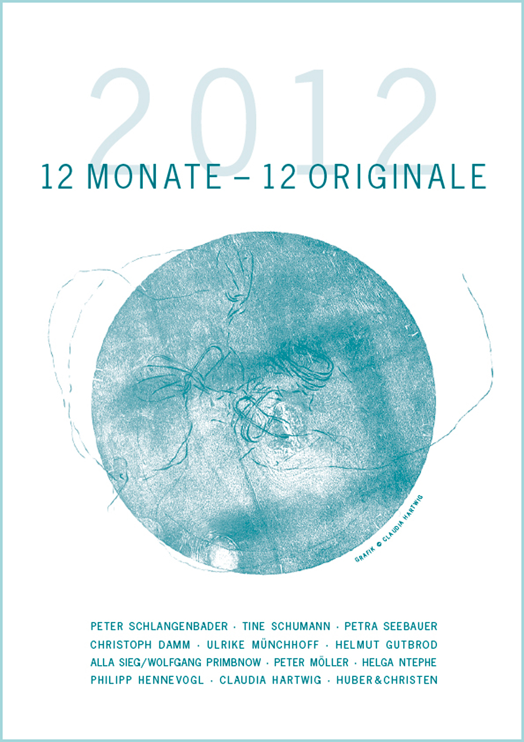 Grafikkalender 2012