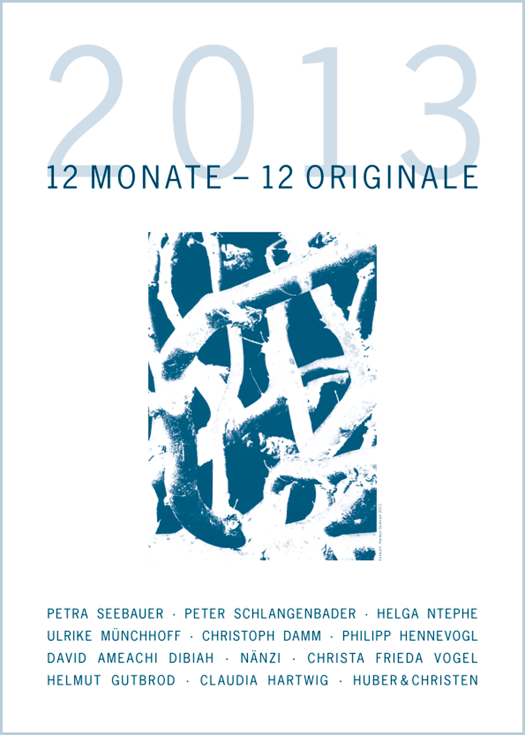 Grafikkalender 2013