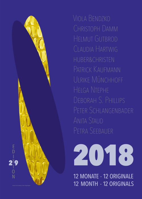 Grafikkalender 2018