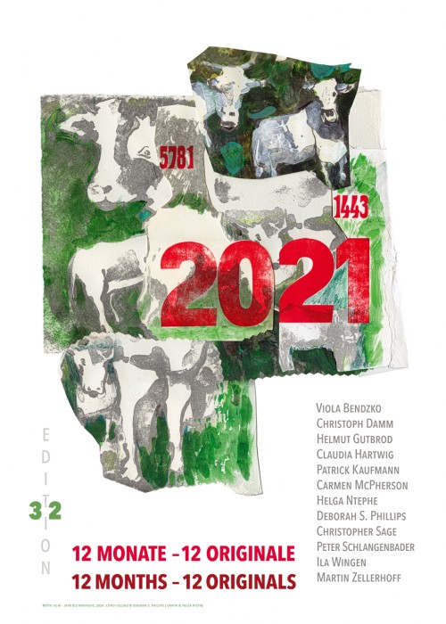 Grafikkalender 2021