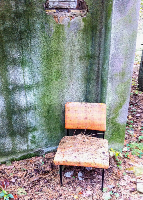 JUNI
Gesa Reuter:
LOST, 2019
Fotografie, Digitaldruck